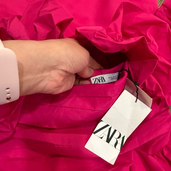 Zara hot pink set - Picture 8 of 9